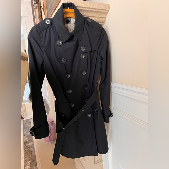 Burberry Trench Coat 🧥 USA 2, 165/76A - Picture 6 of 8